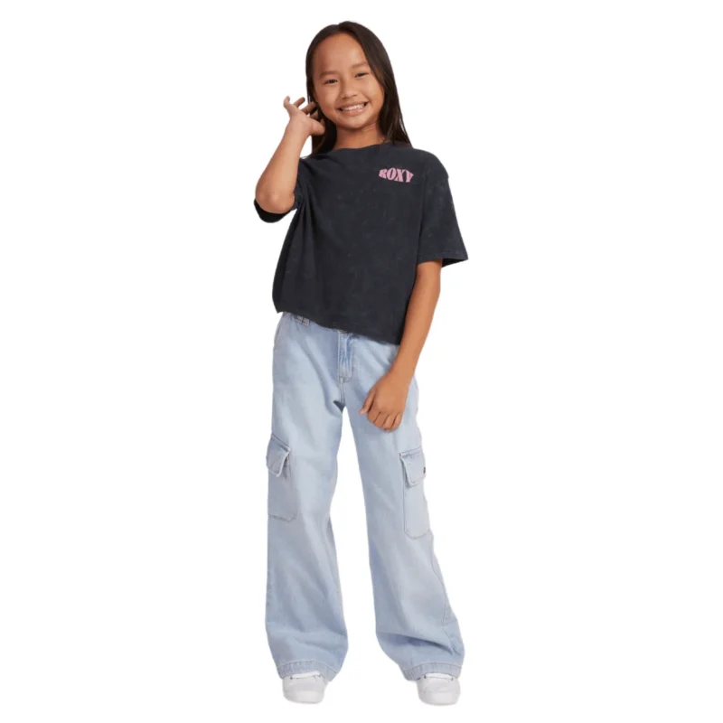 Roxy Sun For All Seasons A T-Shirt - Girls' - Image 5