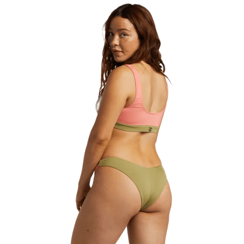 Billabong A/Div Full Tank UPF 50 Bikini Top - Women's - Image 4