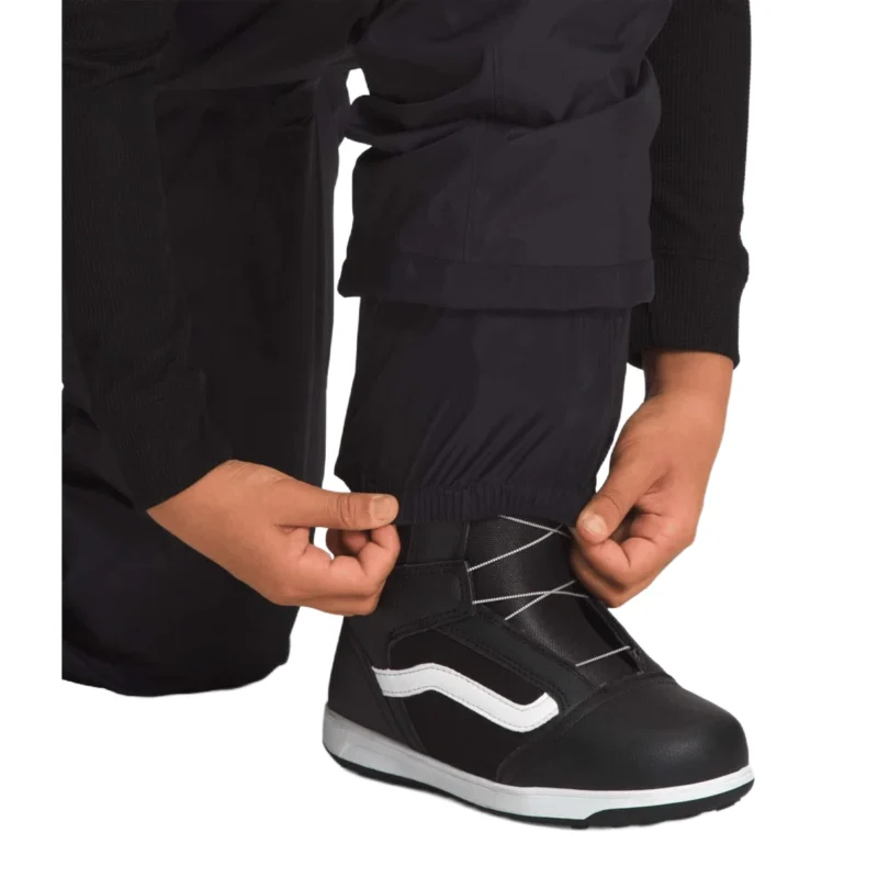 The North Face Freedom Insulated Bib - Youth - Image 4