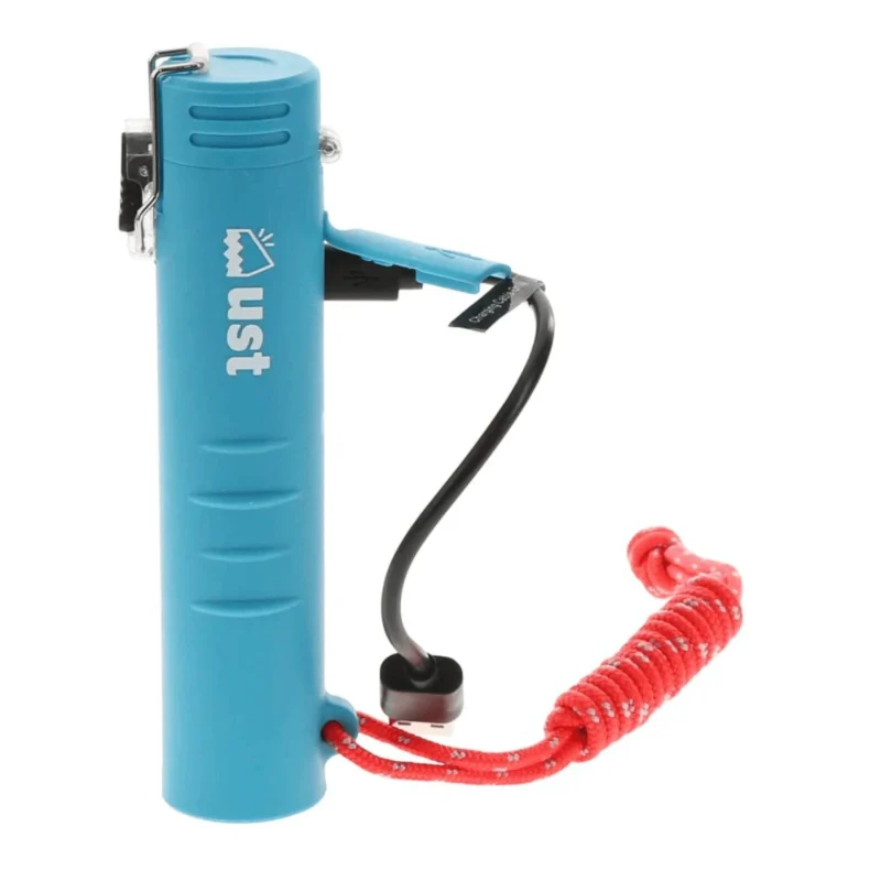 Ultimate Survival TekFire Charge Fuel-Free Lighter