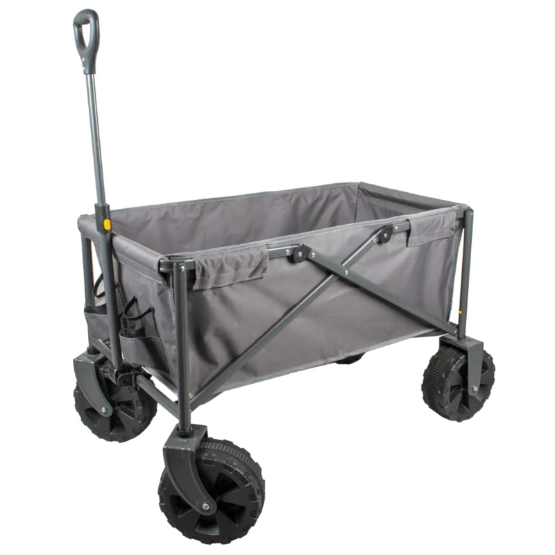 World Famous Sports All-Terrain Folding Utility Wagon - Image 2