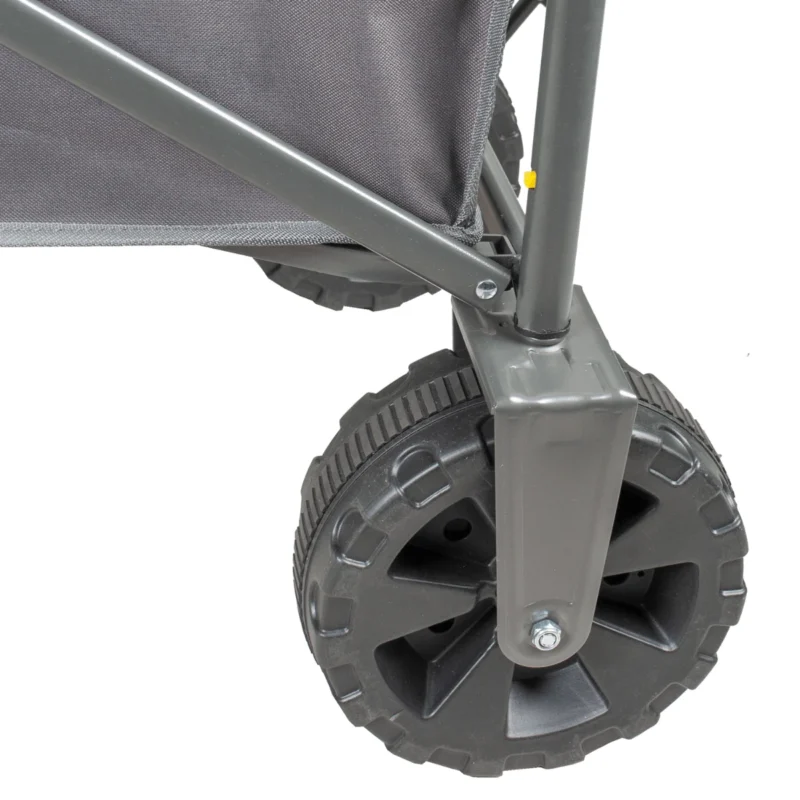 World Famous Sports All-Terrain Folding Utility Wagon - Image 4