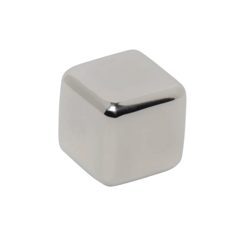 Mammoth Coolers Stainless Steel Ice Cube (6 Pack) - Image 2