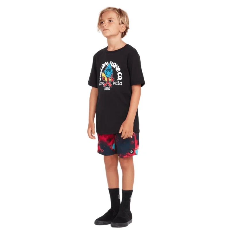 Volcom Td Saturated Swim Trunk - Image 3