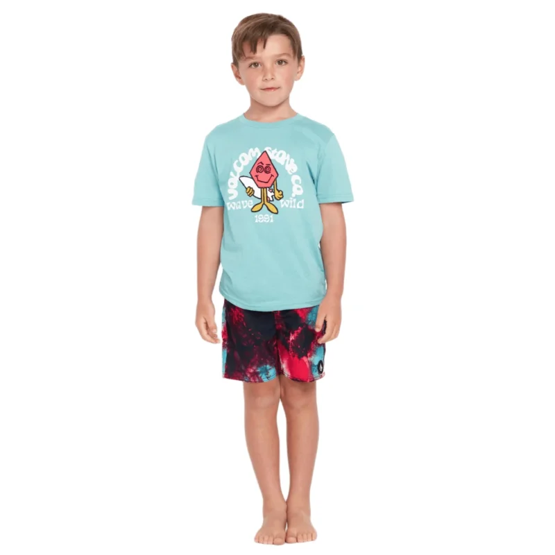Volcom Td Saturated Swim Trunk - Image 5