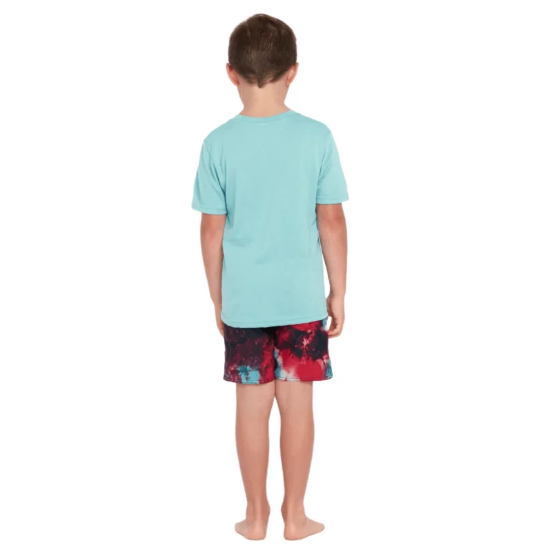 Volcom Td Saturated Swim Trunk - Image 6