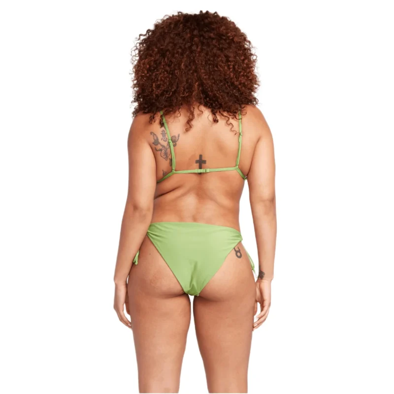 Volcom Simply Seamless Tie Side Bikini Bottom - Women's - Image 7