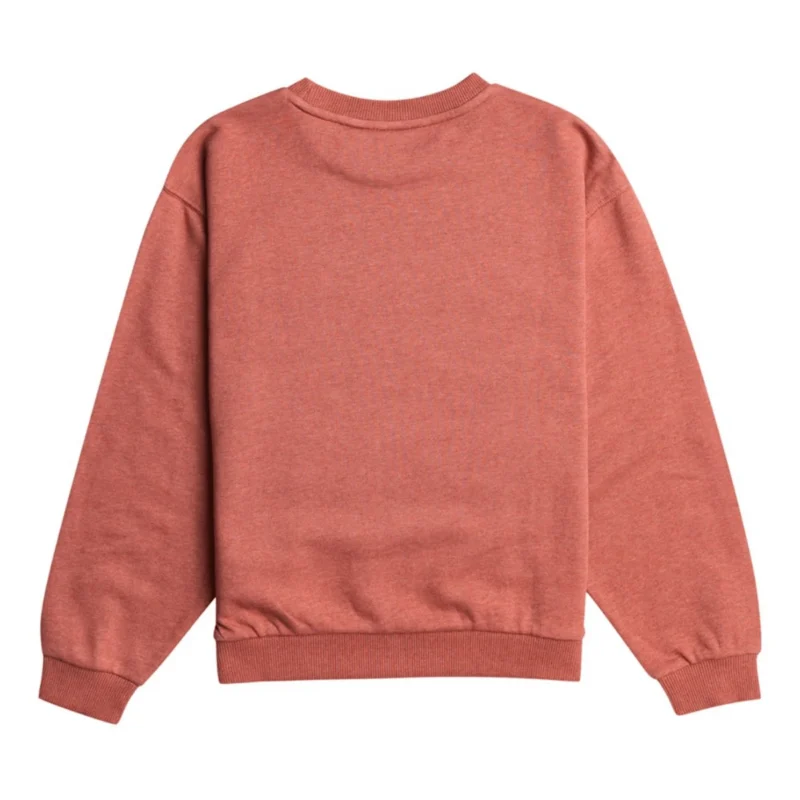 Roxy Moral Of The Story Sweatshirt - Girls' - Image 2