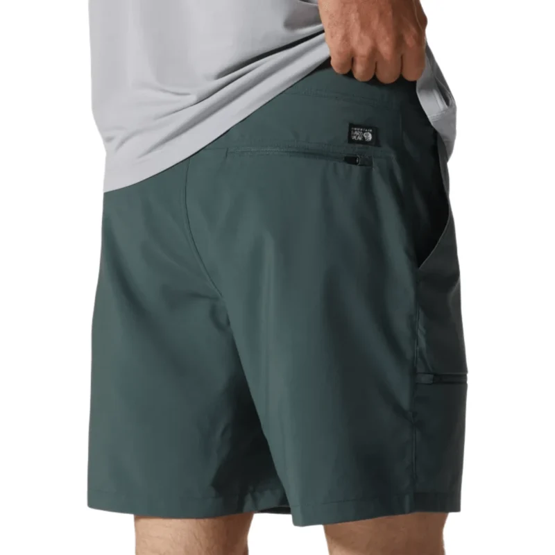 Mountain Hardwear Trail Sender Short - Men's - Image 2