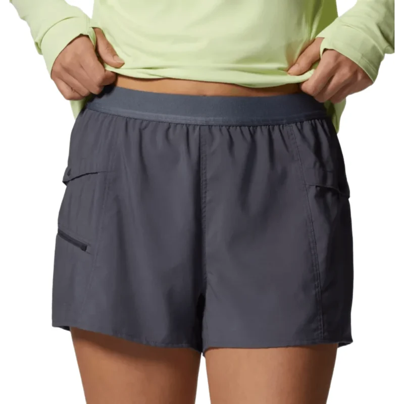 Mountain Hardwear Women's Trail Sender Short - Women's - Image 4