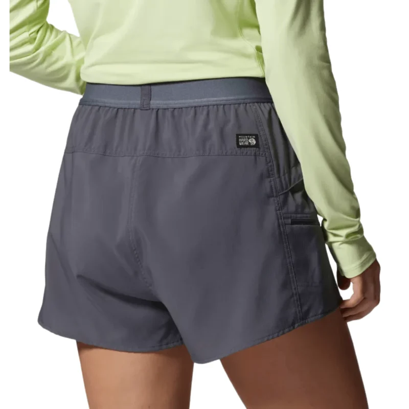Mountain Hardwear Women's Trail Sender Short - Women's - Image 5