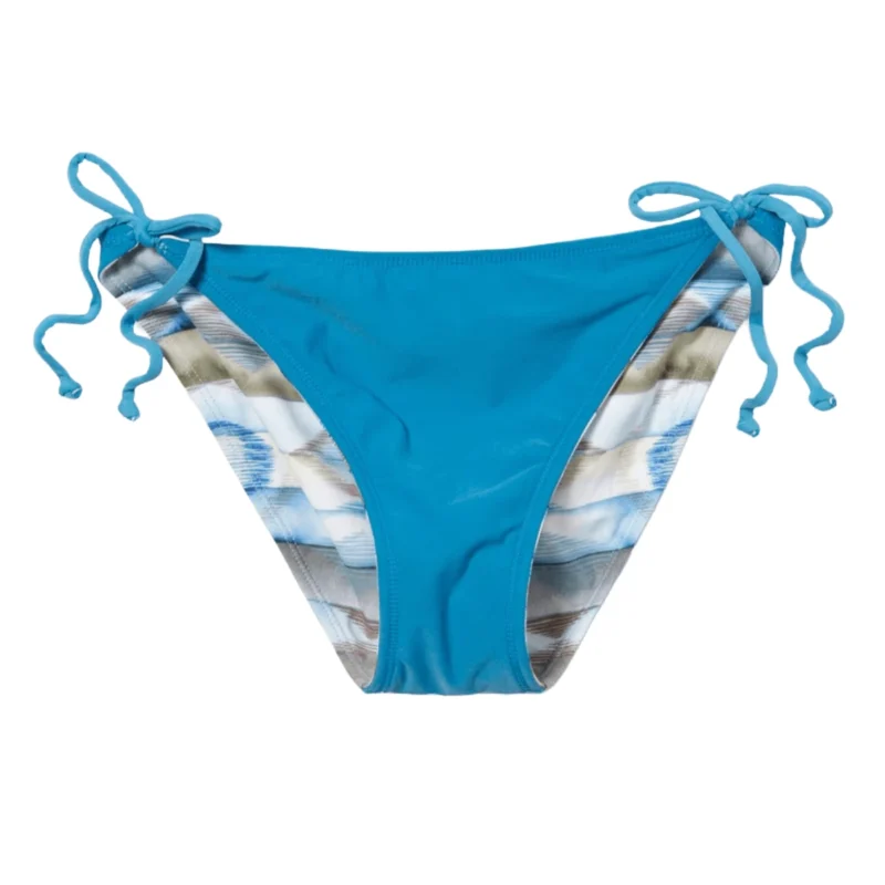 Quiksilver Evetide Classic Reversible String Bottom - Women's - Image 2
