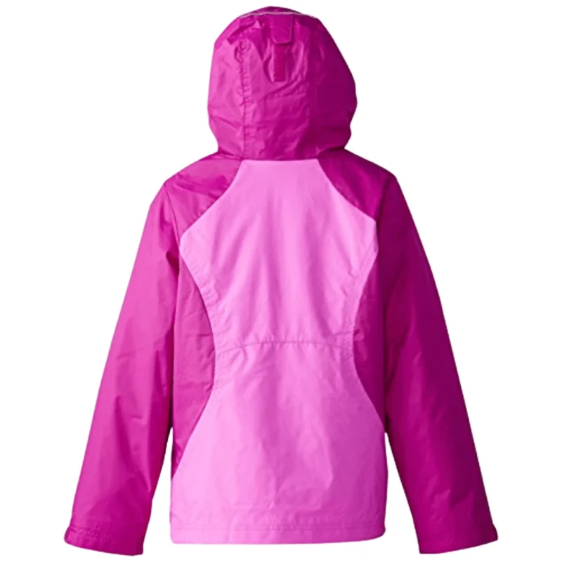 Columbia Winter Swept Interchange Jacket - Girls' - Image 3