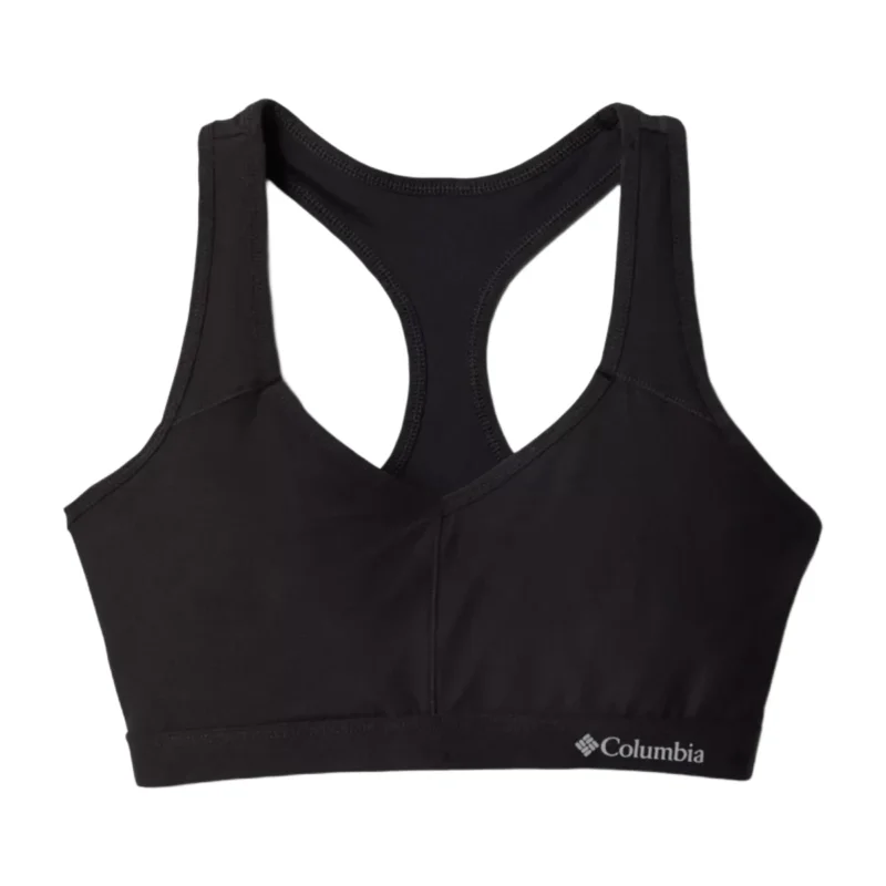 Columbia Tech Omni Racer-Back Bra - Women's