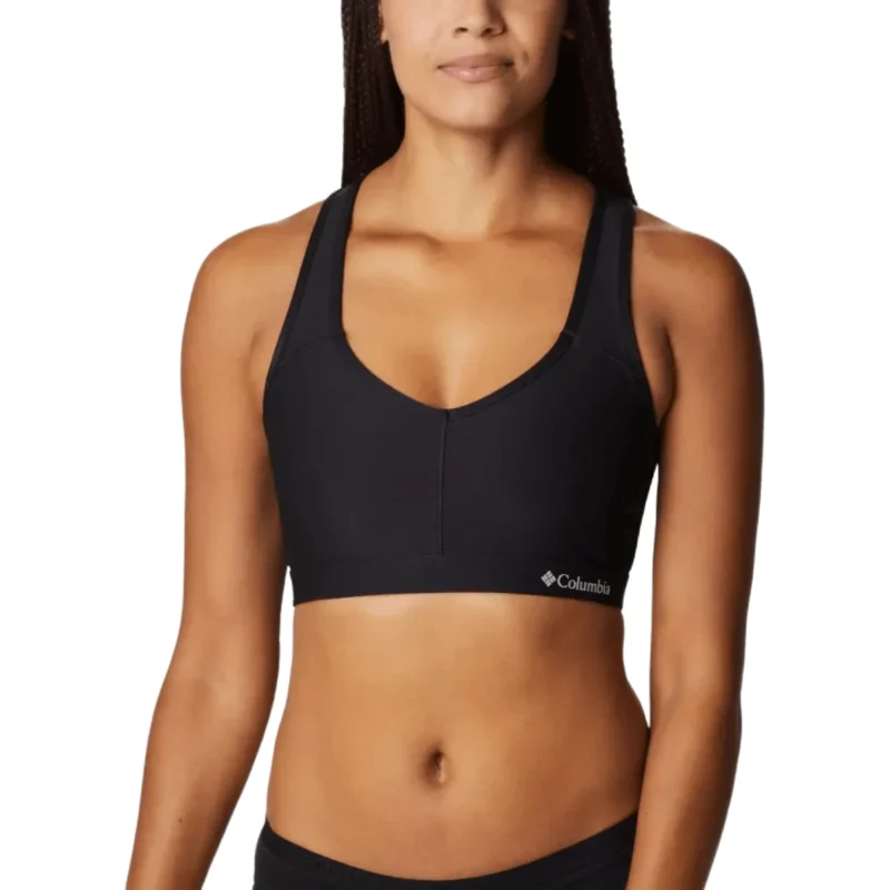 Columbia Tech Omni Racer-Back Bra - Women's - Image 3