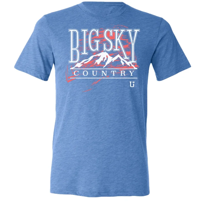 UPTOP Big Sky Country T-Shirt - Youth