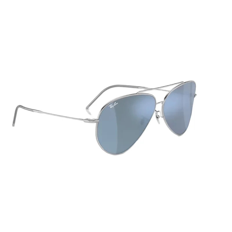 Rayban Sunglass Aviator Reverse - Image 3