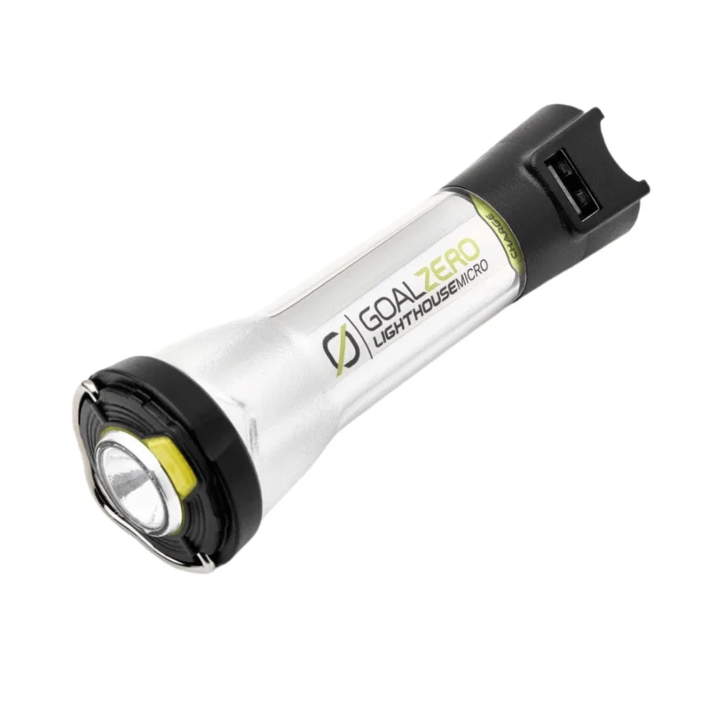 Goal Zero Lighthouse Micro Charge USB Rechargeable Lantern - Image 2