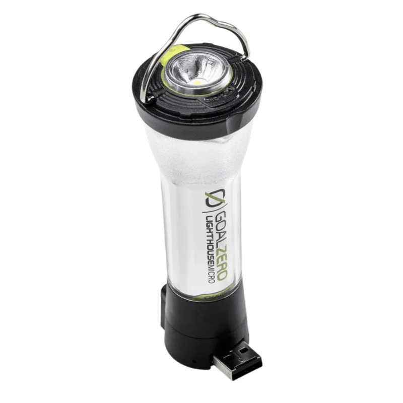 Goal Zero Lighthouse Micro Charge USB Rechargeable Lantern - Image 3