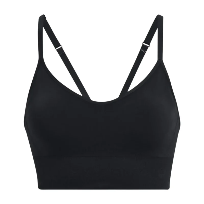 Under Armour Train Seamless Low Sports Bra - Women's