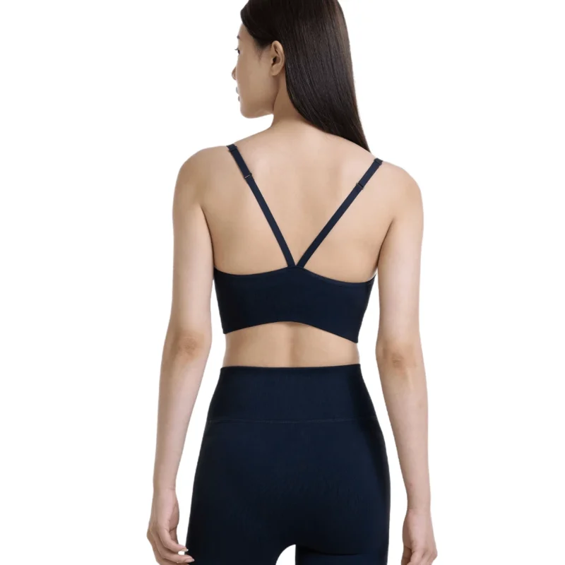 Under Armour Train Seamless Low Sports Bra - Women's - Image 4