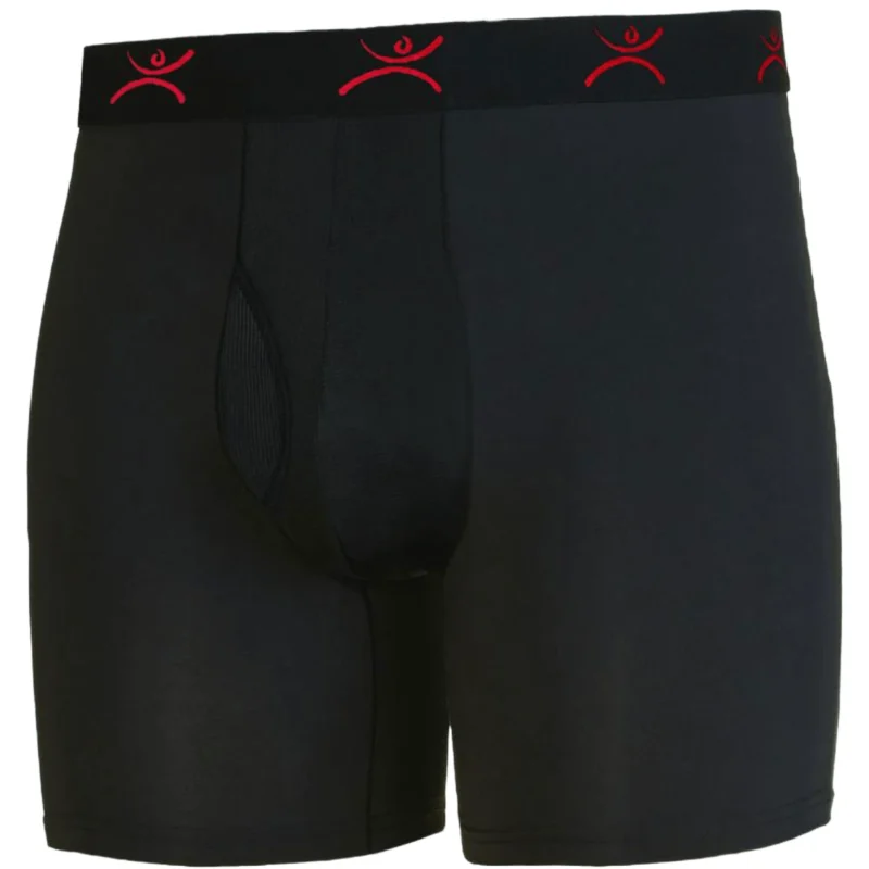 Terramar Pro Jersey 6" Boxer Brief - Men's