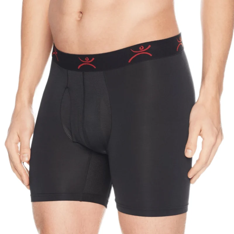 Terramar Pro Jersey 6" Boxer Brief - Men's - Image 2
