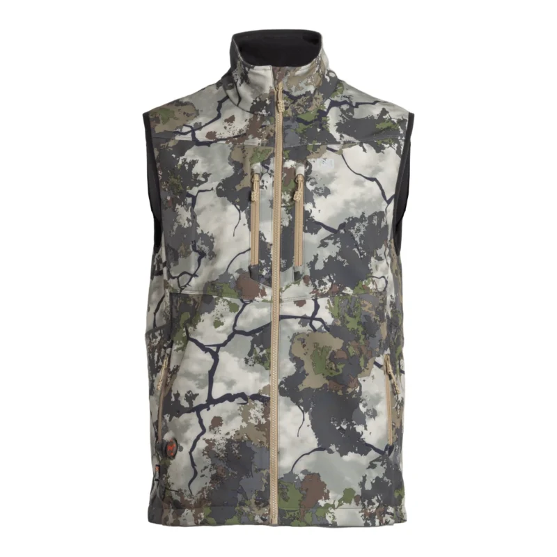 Mobile Warming KCX Terrain Heated Vest - Men's - Image 2