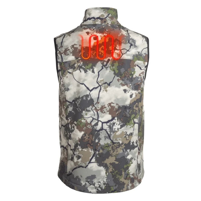 Mobile Warming KCX Terrain Heated Vest - Men's - Image 4