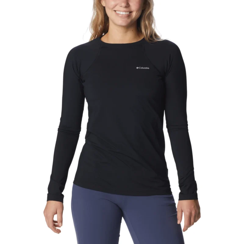 Columbia Midweight Stretch Baselayer Long Sleeve Shirt - Women's