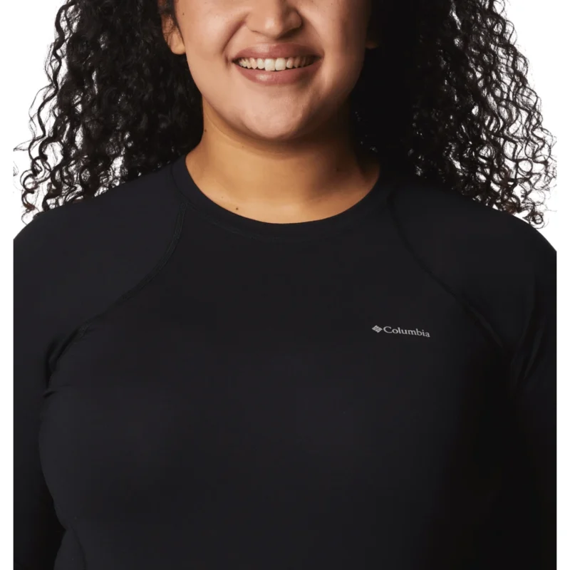 Columbia Midweight Stretch Baselayer Long Sleeve Shirt - Women's - Image 9
