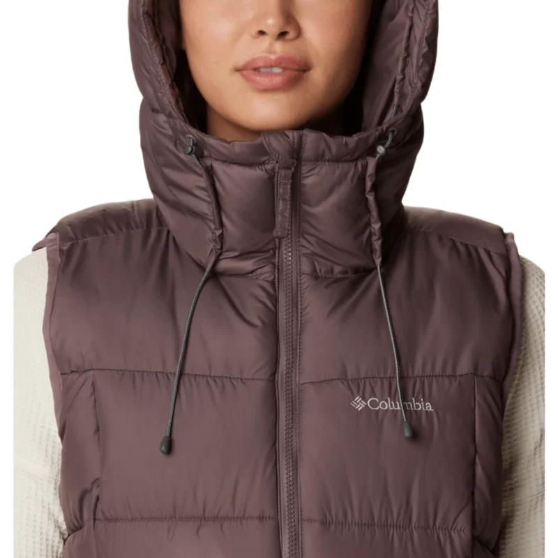 Columbia Pike Lake II Insulated Vest - Women's - Image 4