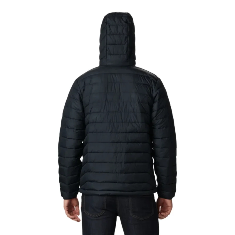 Columbia Powder Lite Hooded Insulated Jacket - Men's - Image 3