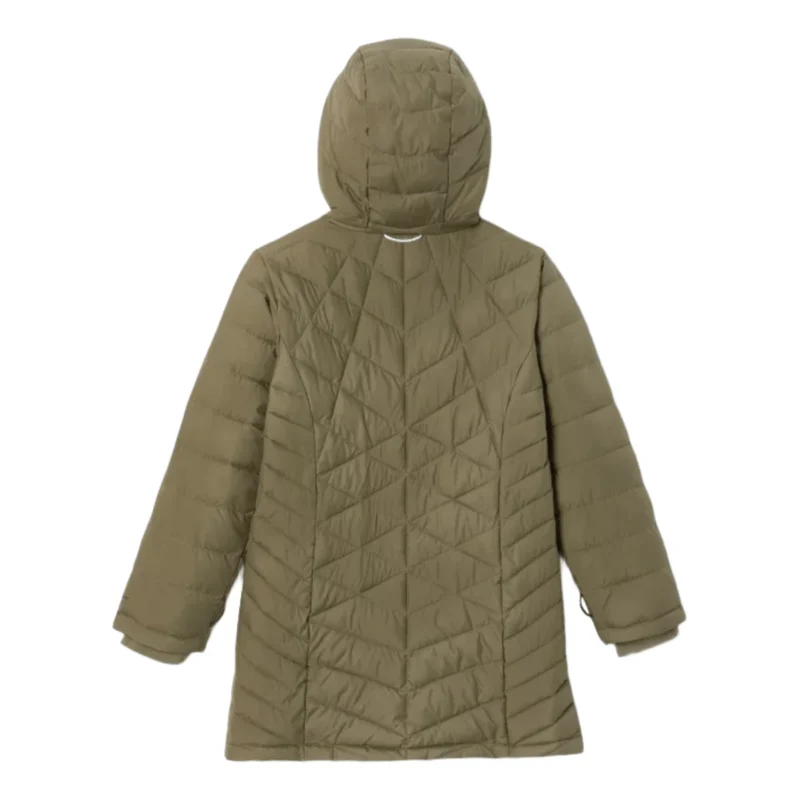 Columbia Heavenly Long Jacket - Girls' - Image 2