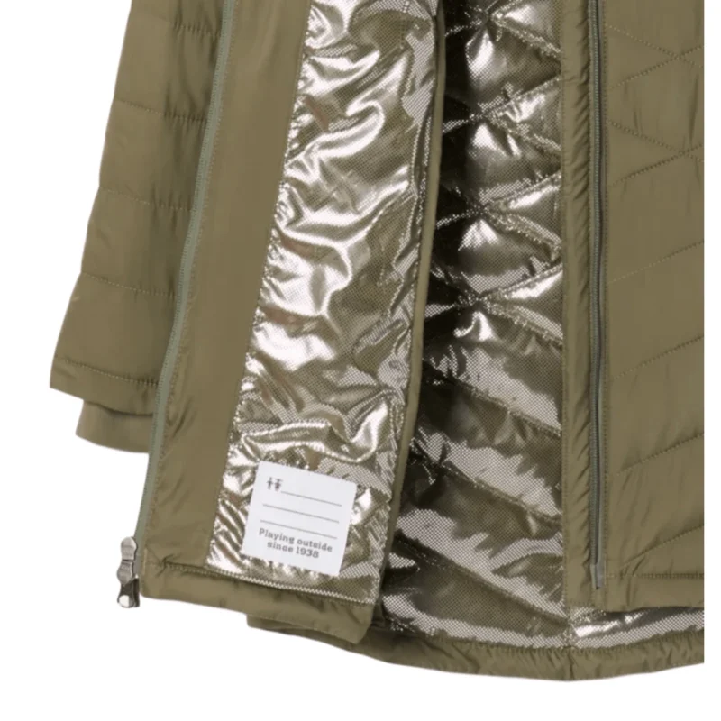 Columbia Heavenly Long Jacket - Girls' - Image 3