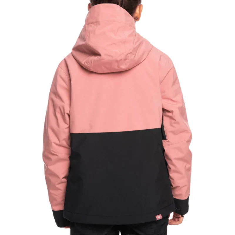 Roxy Shelter Jacket - Girls' - Image 3