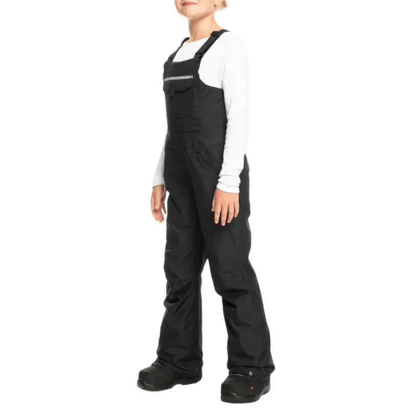 Roxy Non-Stop Bib Snowpant - Girls' - Image 2
