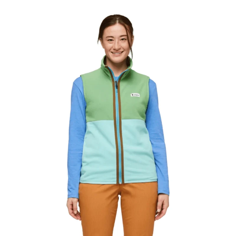 Cotopaxi Amado Fleece Vest - Women's - Image 2