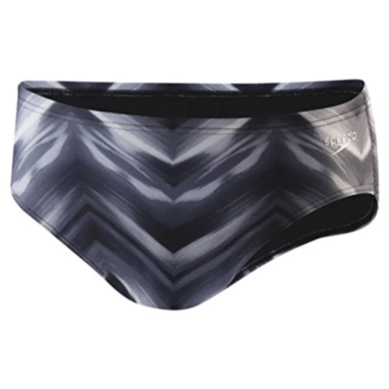 Speedo Endurance Lite Pulse Swim Brief Blue - Men's