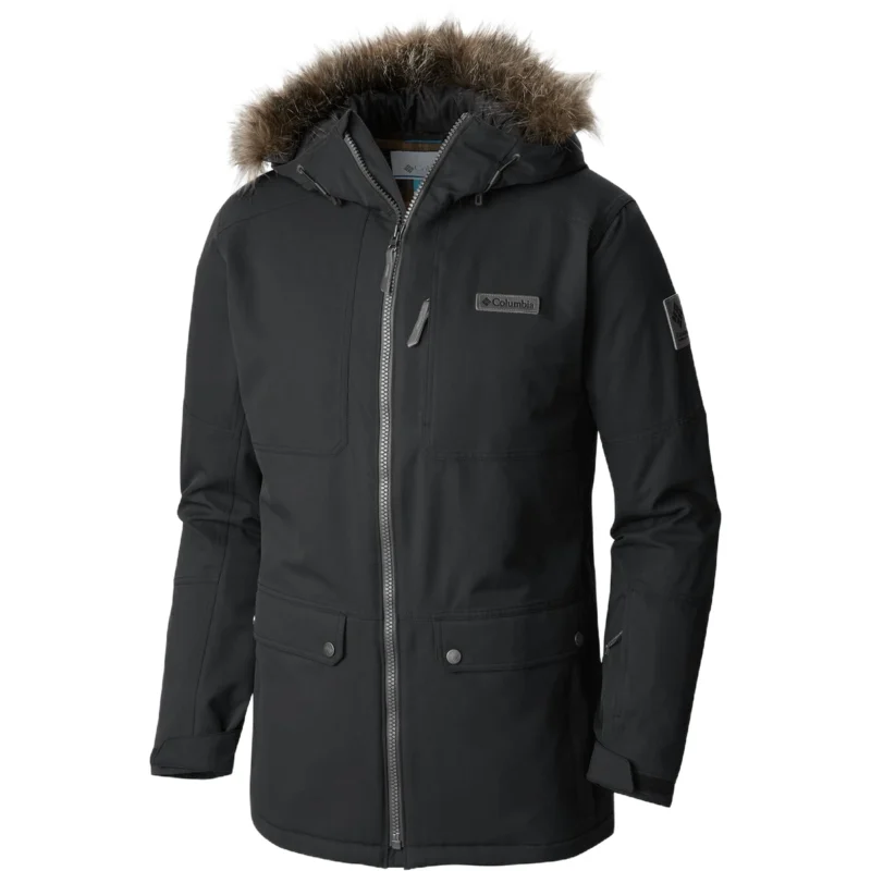 Columbia Catacomb Crest Insulated Parka Jacket - Men's