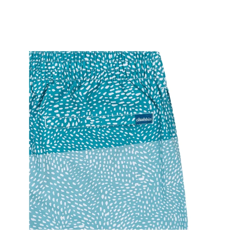 Chubbies The Whale Shark Classic 7" Swim Trunk - Men's - Image 4