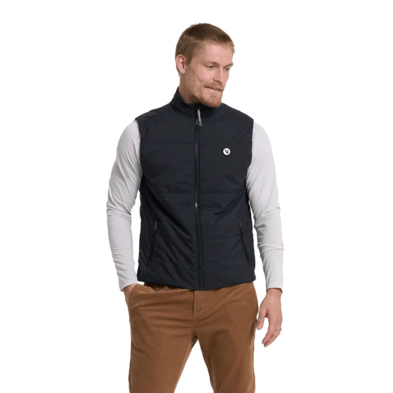 Vuori Echo Insulated Jacket - Men's - Image 2