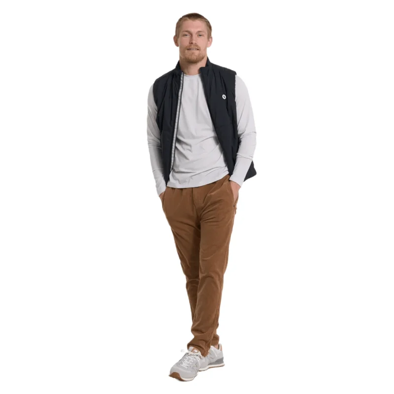 Vuori Echo Insulated Jacket - Men's - Image 4