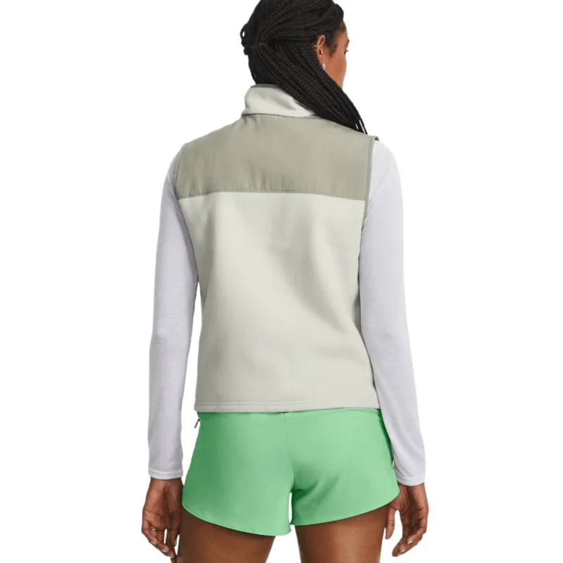 Under Armour UA Microfleece Maxx Vest - Women's - Image 4