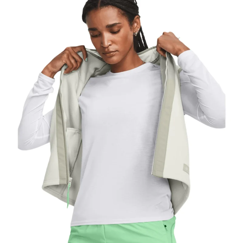 Under Armour UA Microfleece Maxx Vest - Women's - Image 6