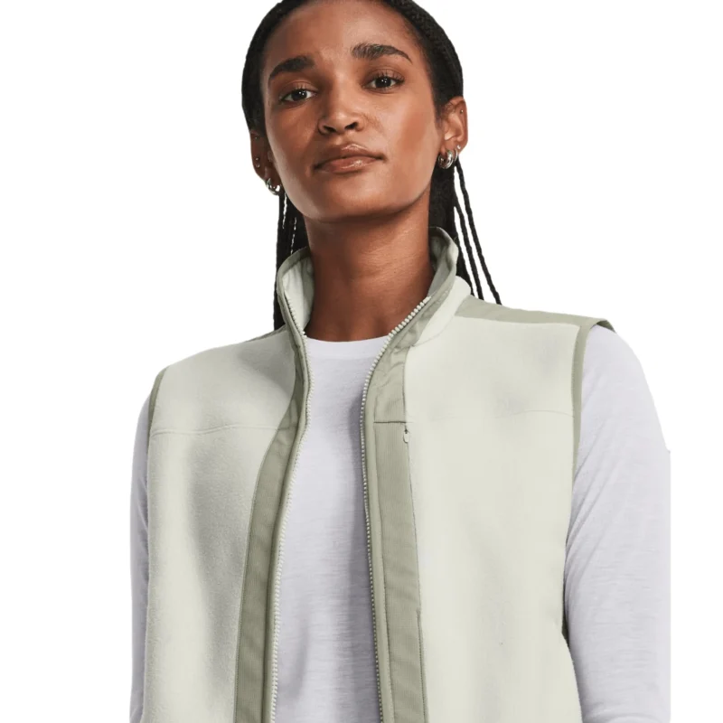 Under Armour UA Microfleece Maxx Vest - Women's - Image 7