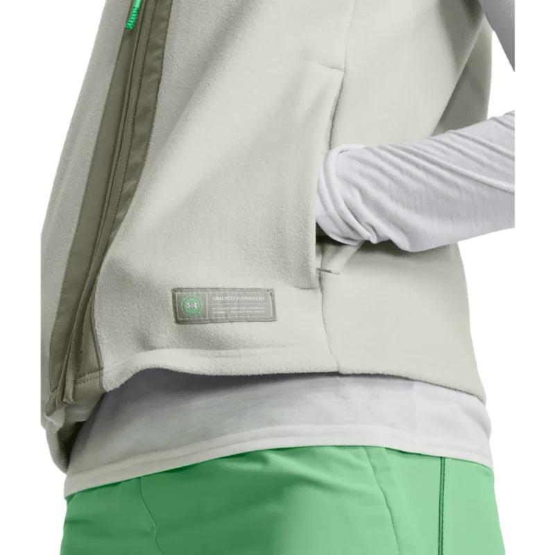 Under Armour UA Microfleece Maxx Vest - Women's - Image 8