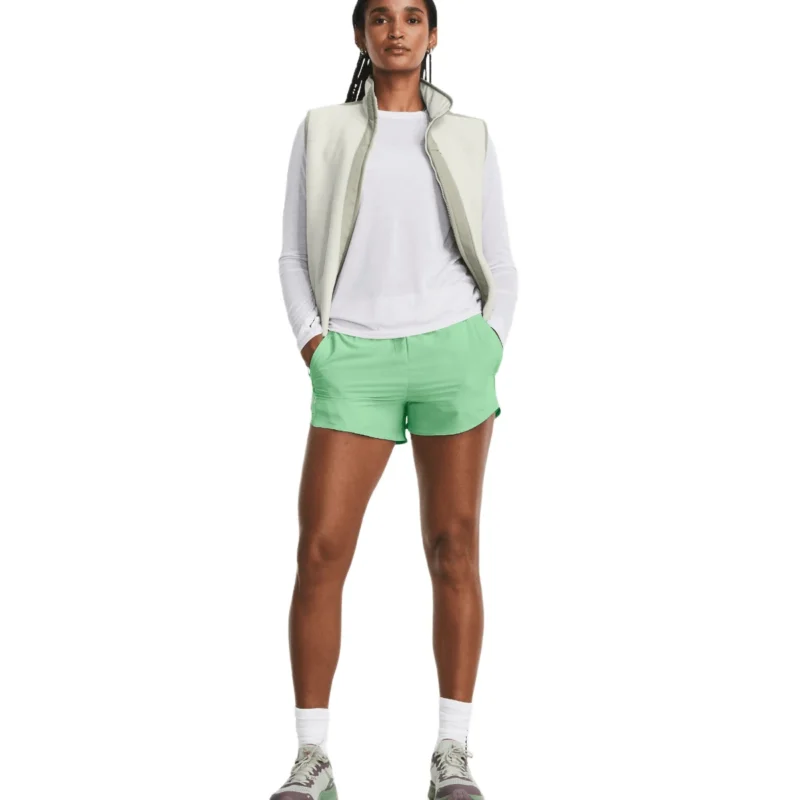 Under Armour UA Microfleece Maxx Vest - Women's - Image 9