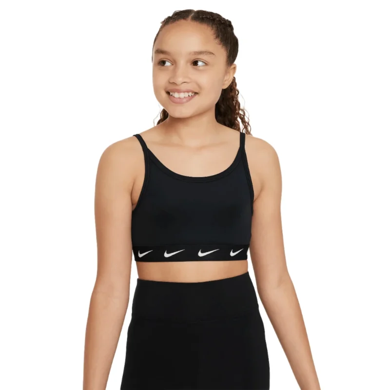 Nike Dri-fit One Sports Bra - Girls'