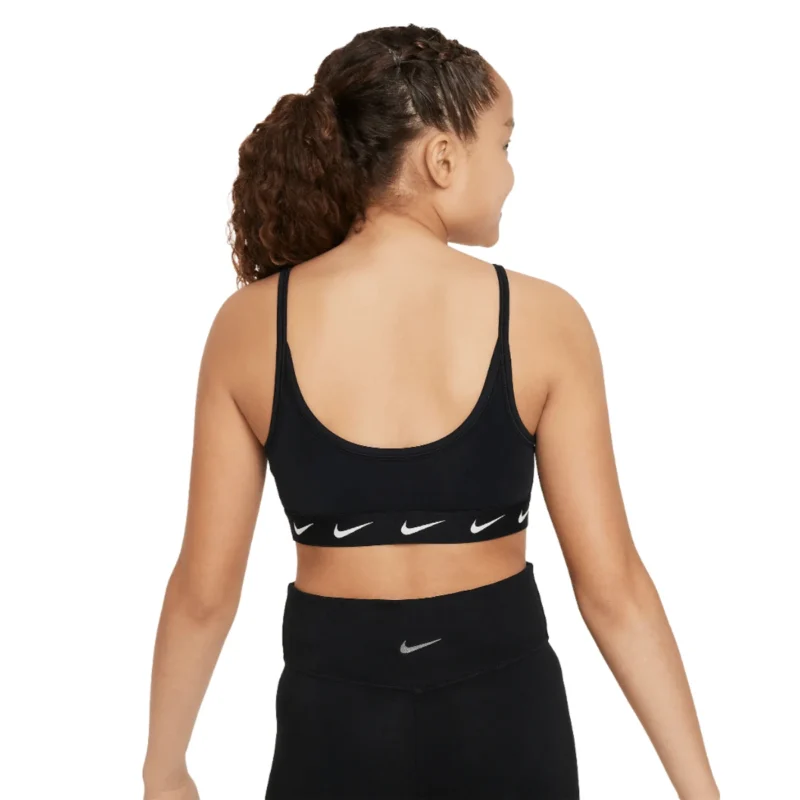 Nike Dri-fit One Sports Bra - Girls' - Image 4
